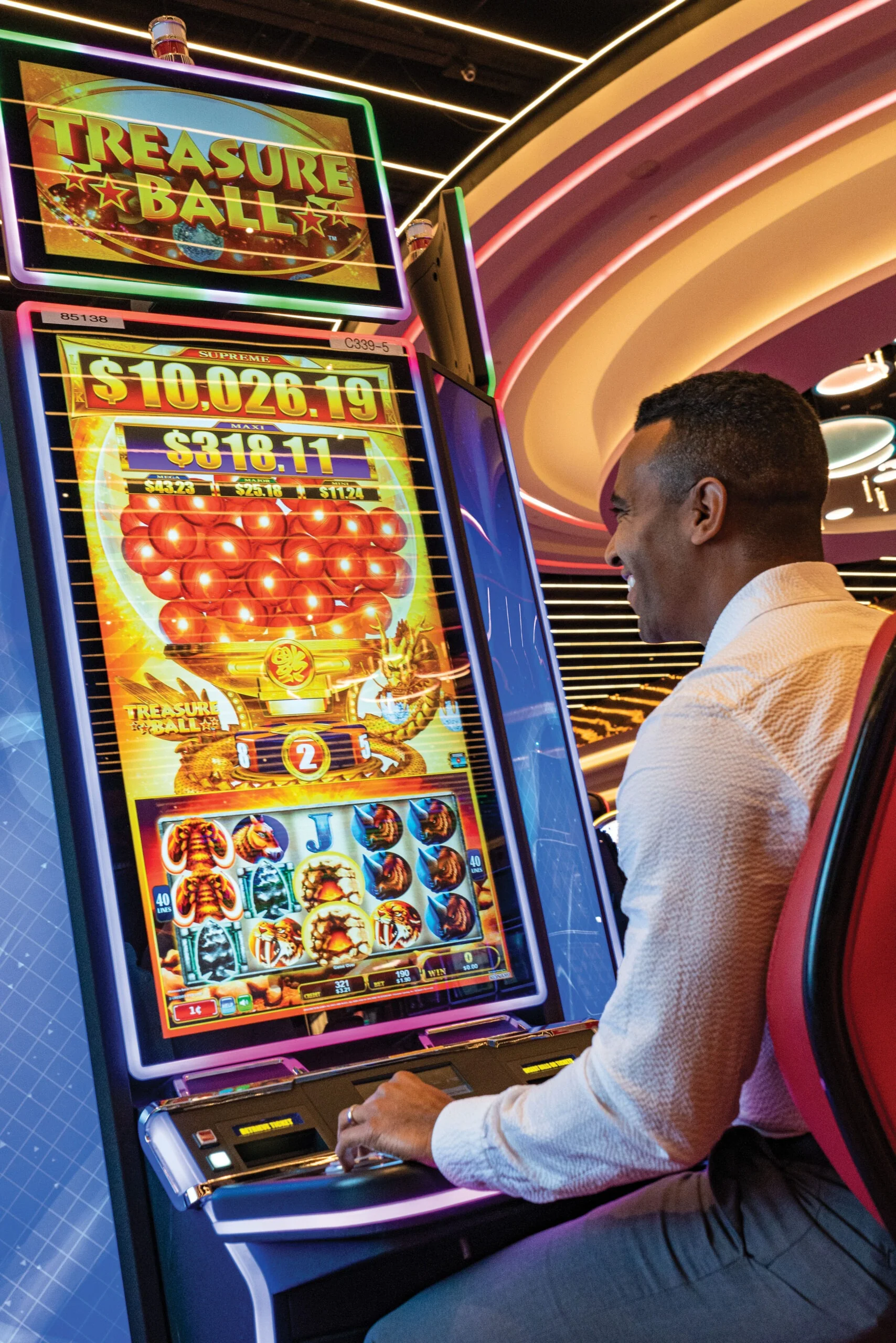 南宫28老虎机游戏界面展示多种老虎机选择